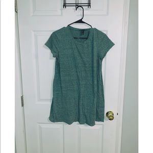 Forever 21 Tunic T-Shirt